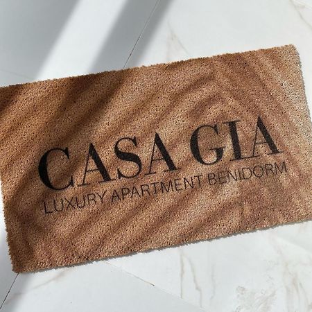 Casa Gia L Luxury Apartment Benidorm Zewnętrze zdjęcie