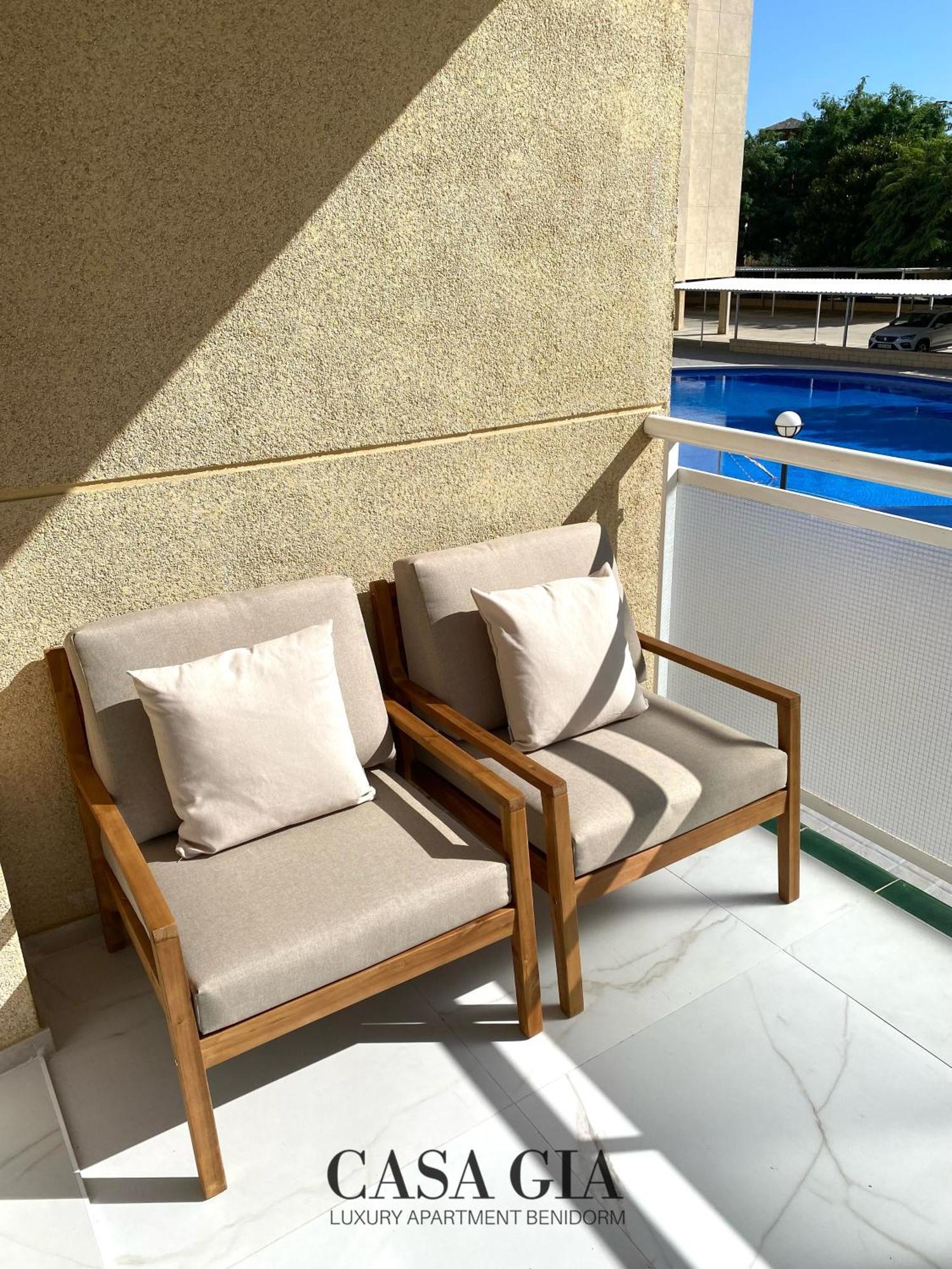 Casa Gia L Luxury Apartment Benidorm Zewnętrze zdjęcie