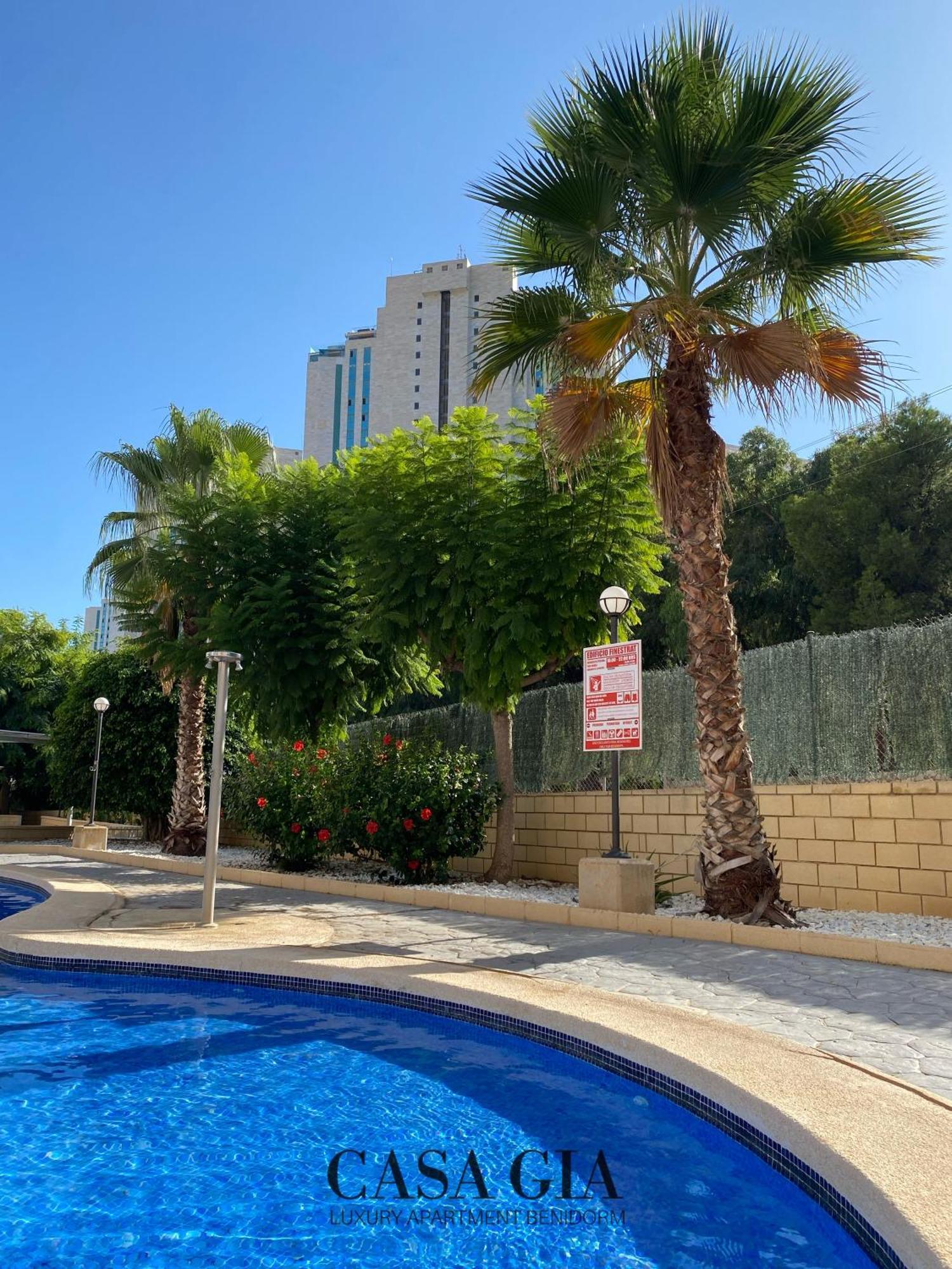 Casa Gia L Luxury Apartment Benidorm Zewnętrze zdjęcie