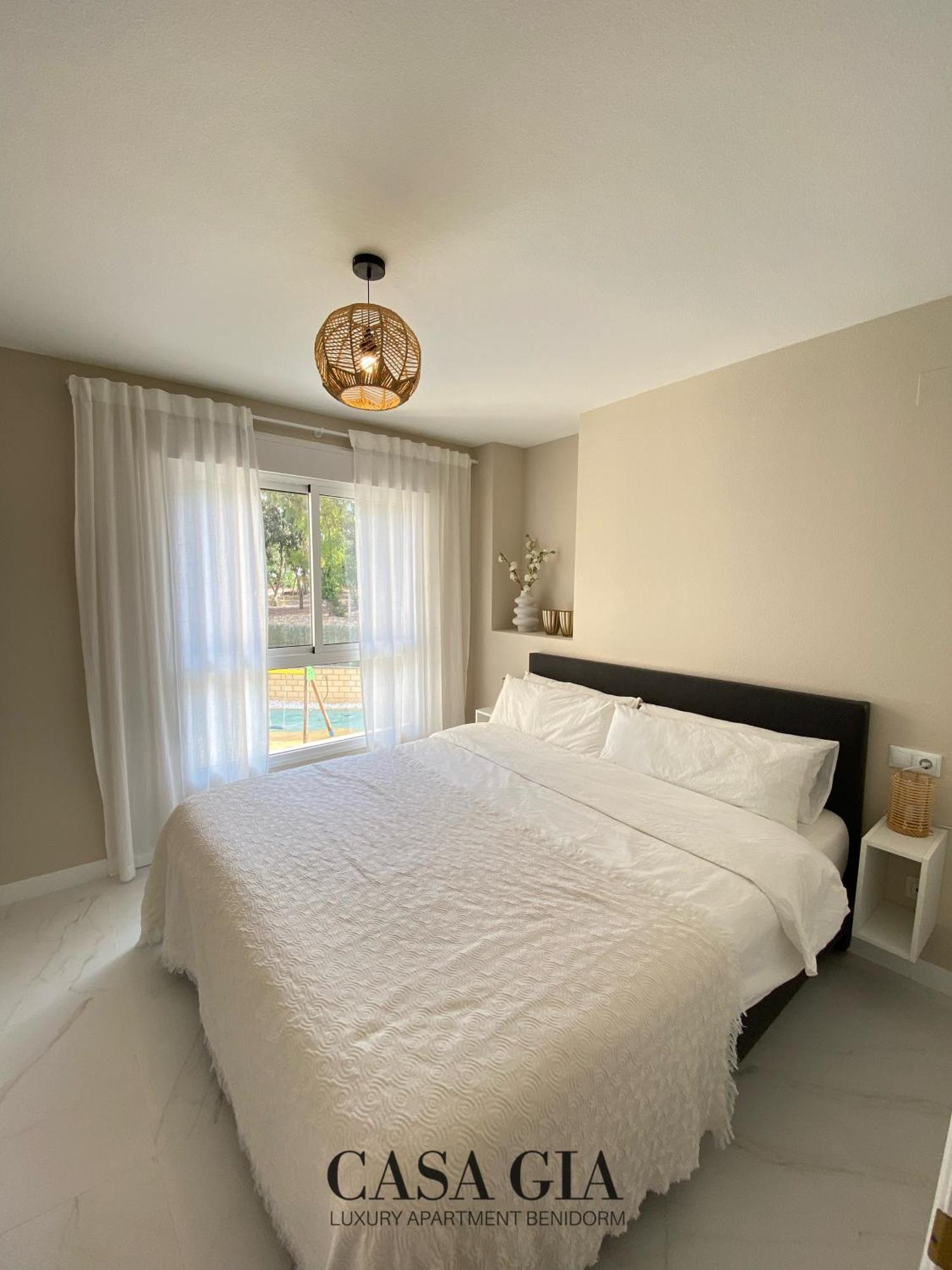 Casa Gia L Luxury Apartment Benidorm Zewnętrze zdjęcie