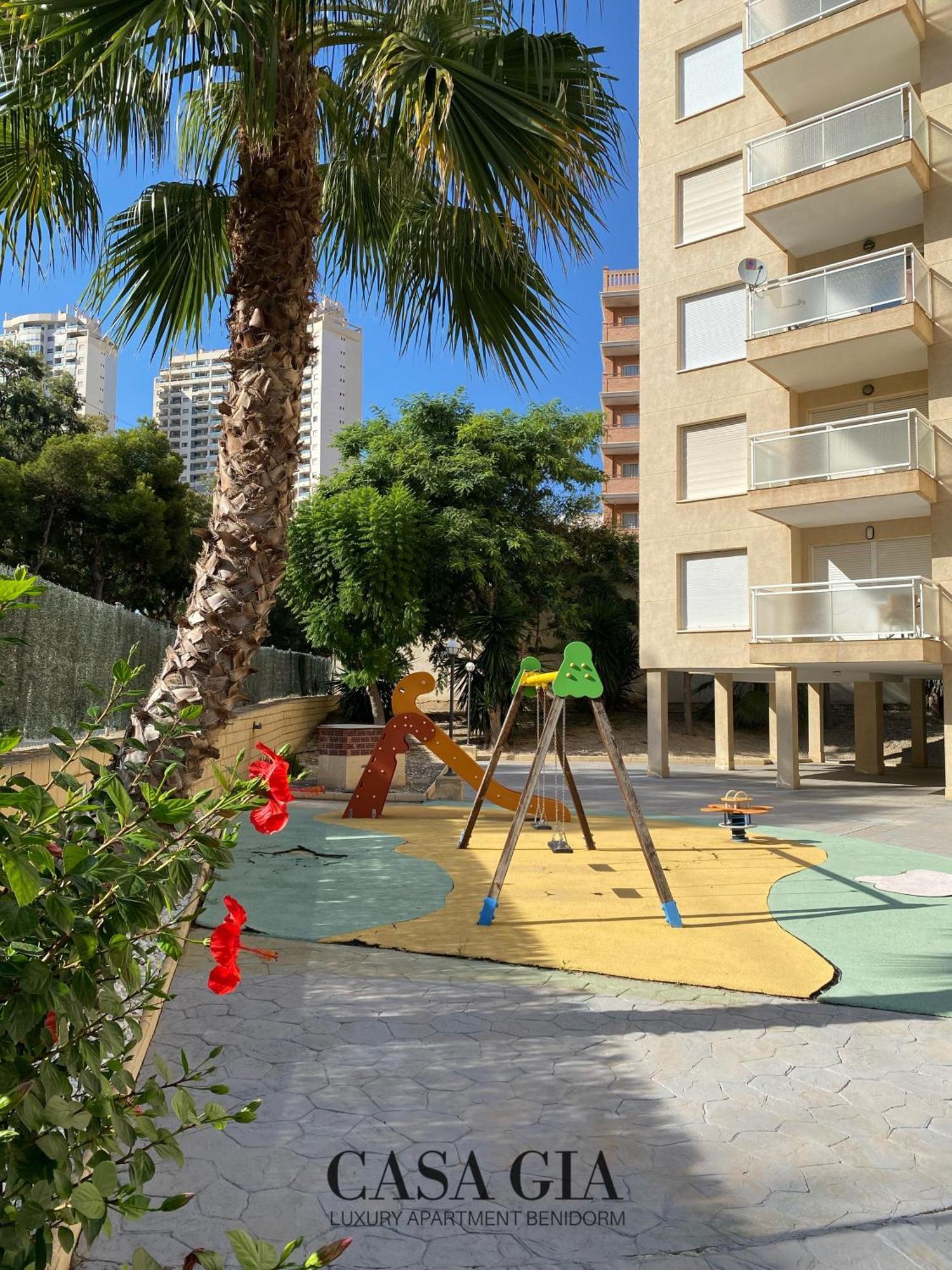 Casa Gia L Luxury Apartment Benidorm Zewnętrze zdjęcie