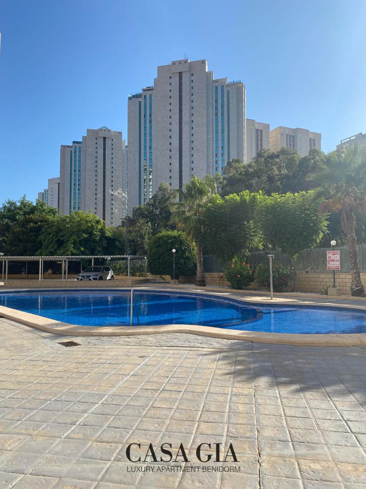 Casa Gia L Luxury Apartment Benidorm Zewnętrze zdjęcie