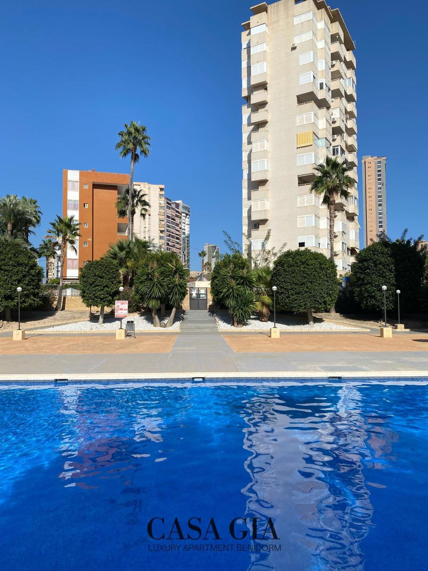 Casa Gia L Luxury Apartment Benidorm Zewnętrze zdjęcie