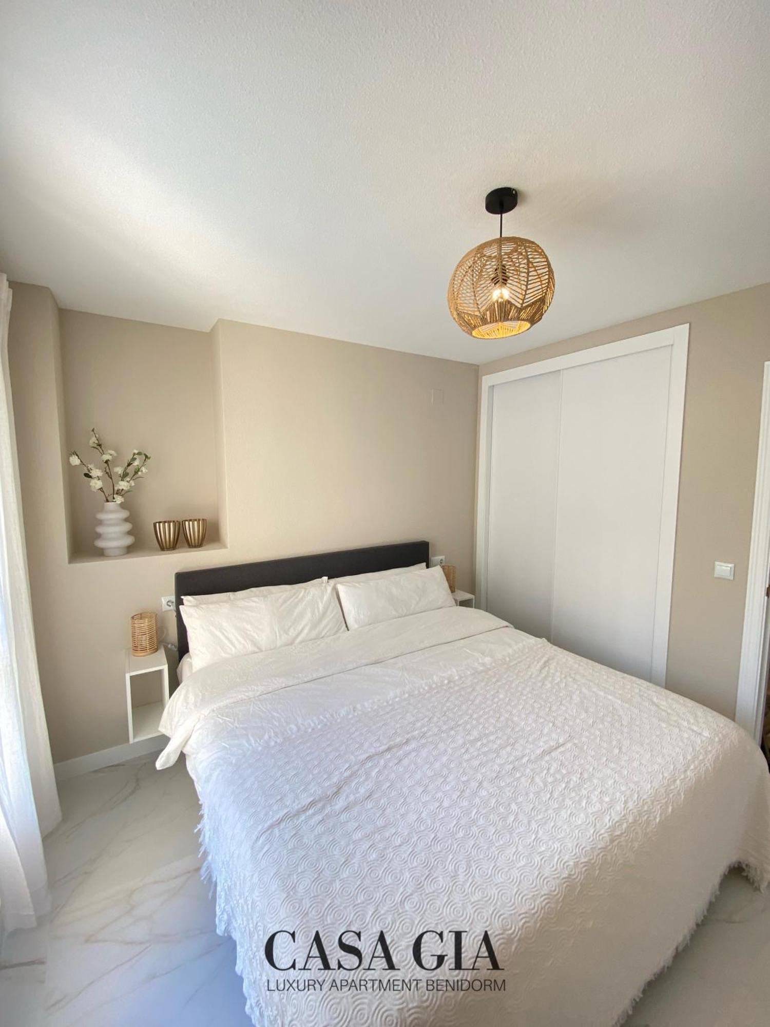 Casa Gia L Luxury Apartment Benidorm Zewnętrze zdjęcie