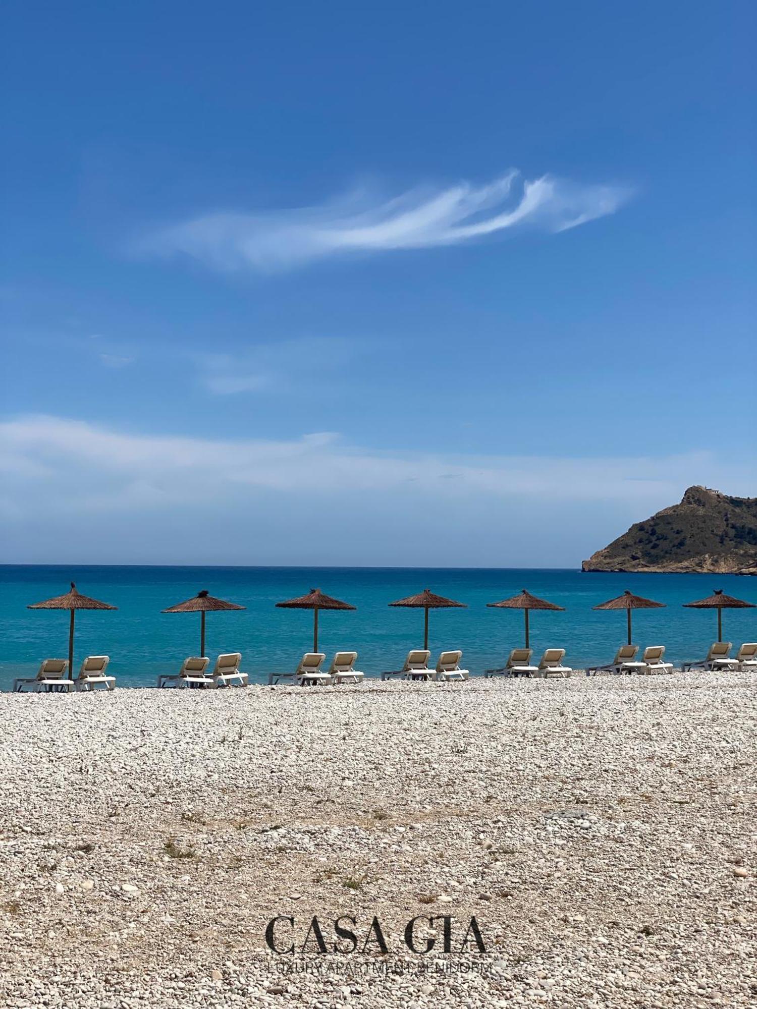 Casa Gia L Luxury Apartment Benidorm Zewnętrze zdjęcie
