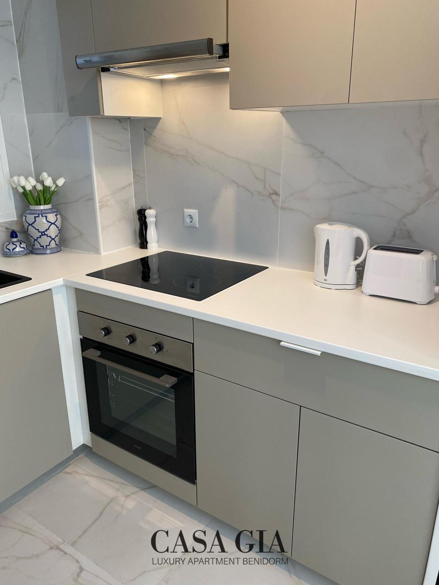 Casa Gia L Luxury Apartment Benidorm Zewnętrze zdjęcie