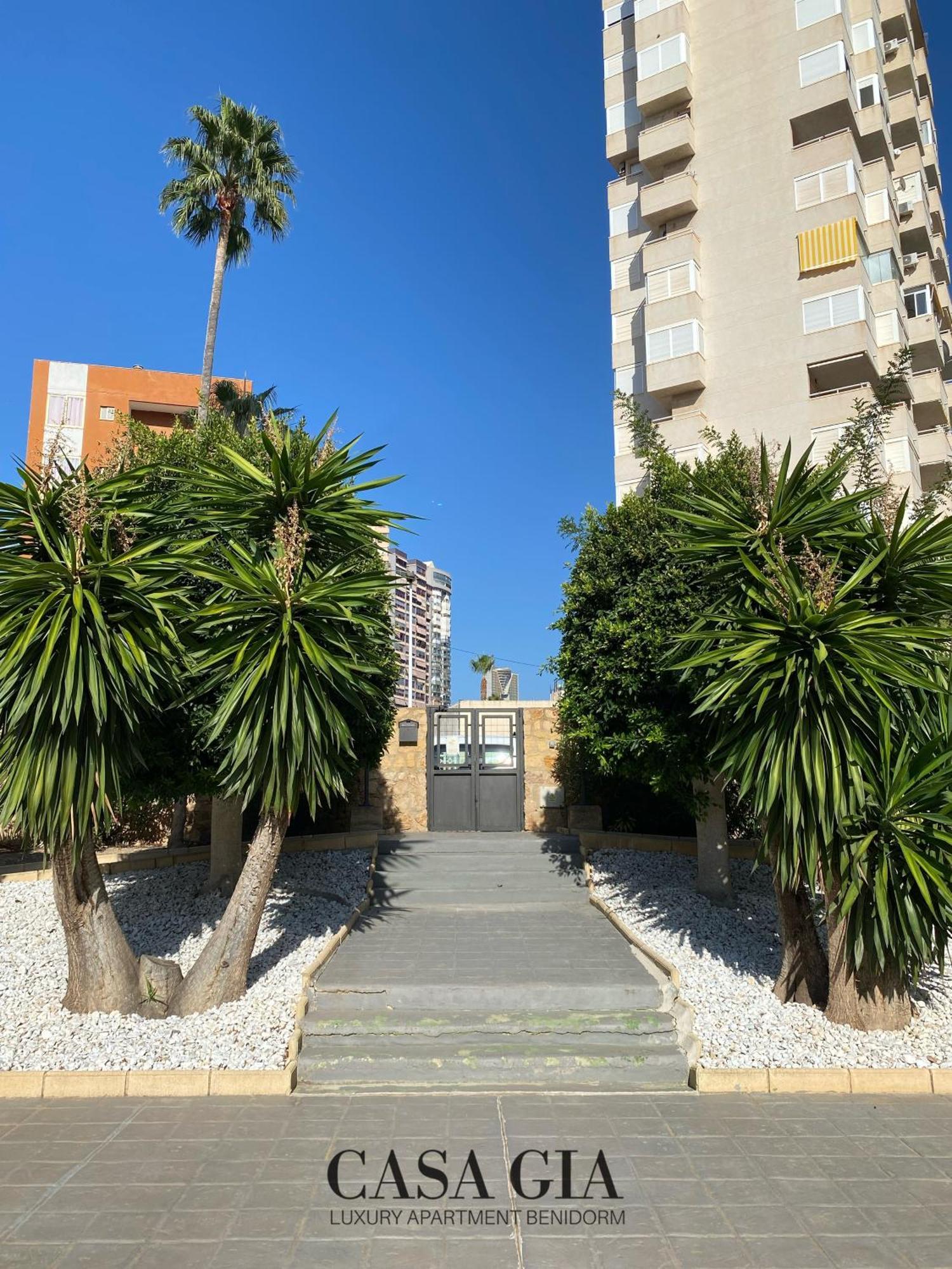 Casa Gia L Luxury Apartment Benidorm Zewnętrze zdjęcie