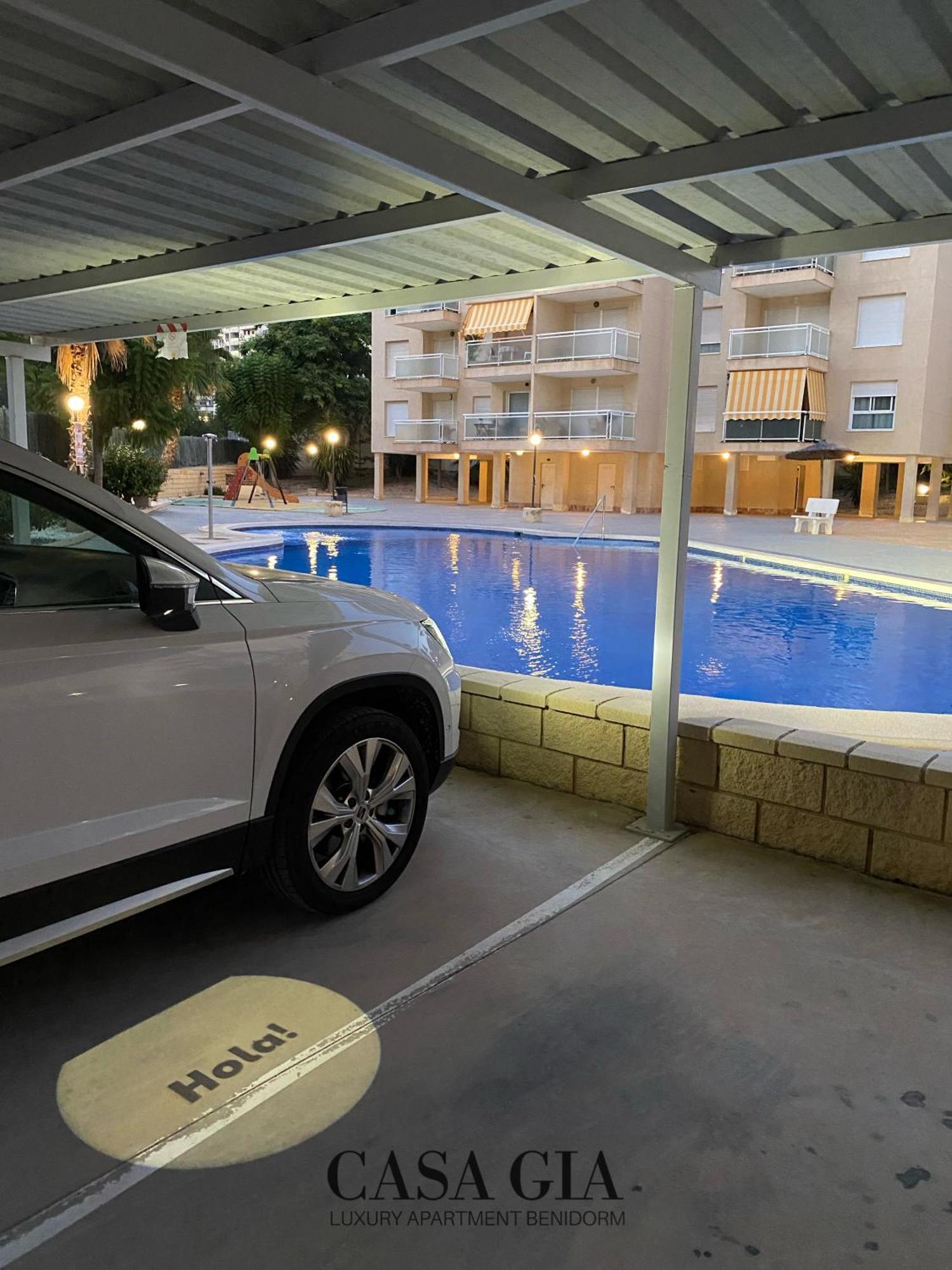 Casa Gia L Luxury Apartment Benidorm Zewnętrze zdjęcie