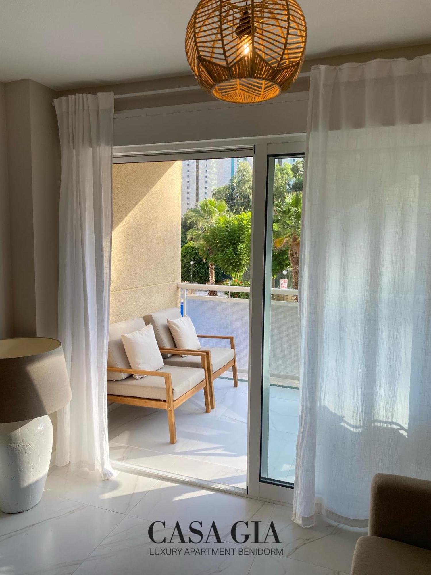 Casa Gia L Luxury Apartment Benidorm Zewnętrze zdjęcie
