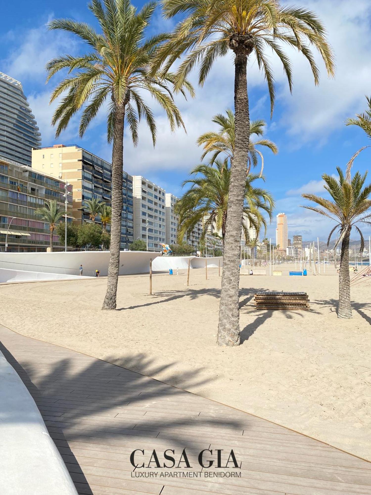Casa Gia L Luxury Apartment Benidorm Zewnętrze zdjęcie