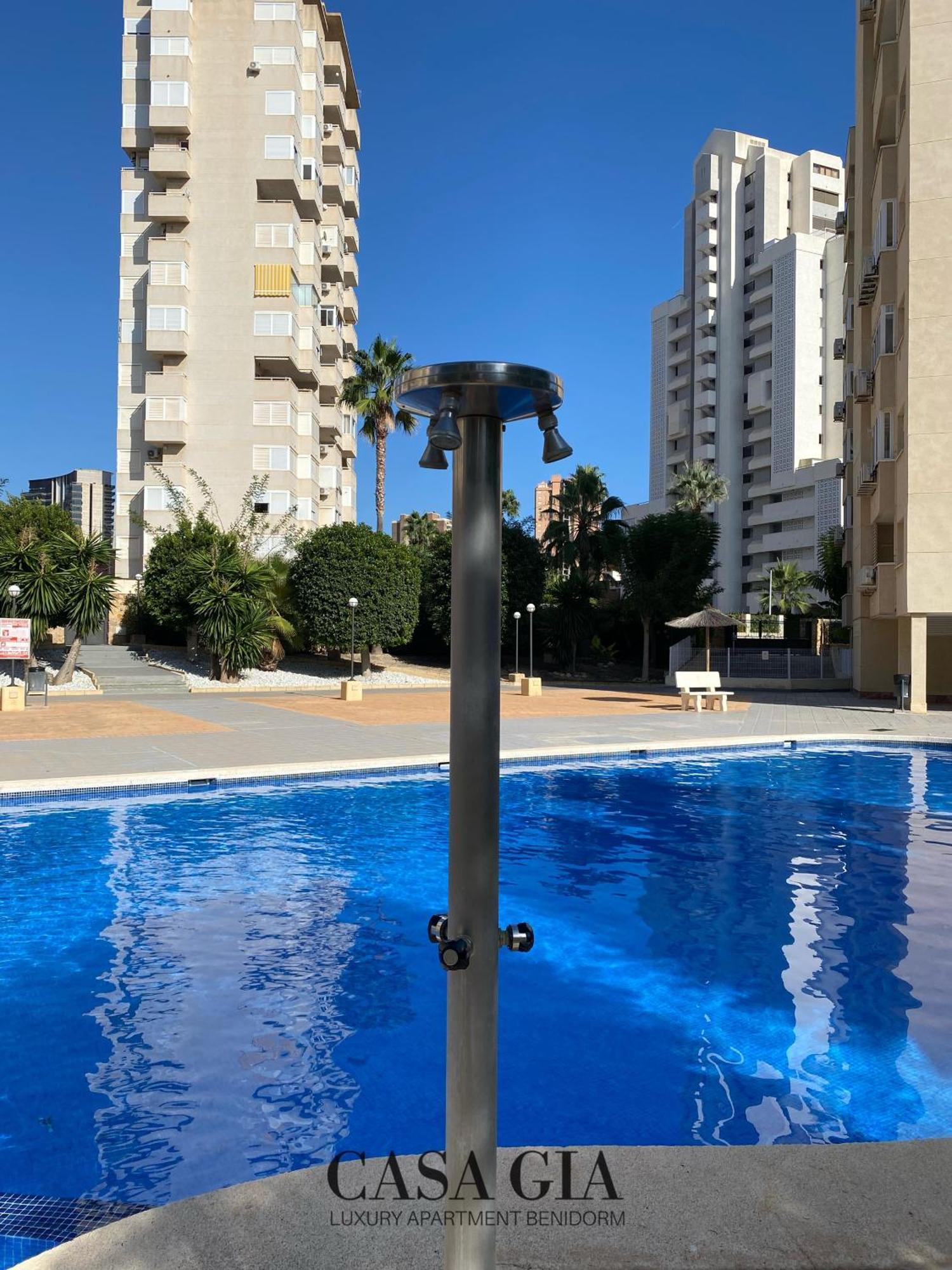 Casa Gia L Luxury Apartment Benidorm Zewnętrze zdjęcie
