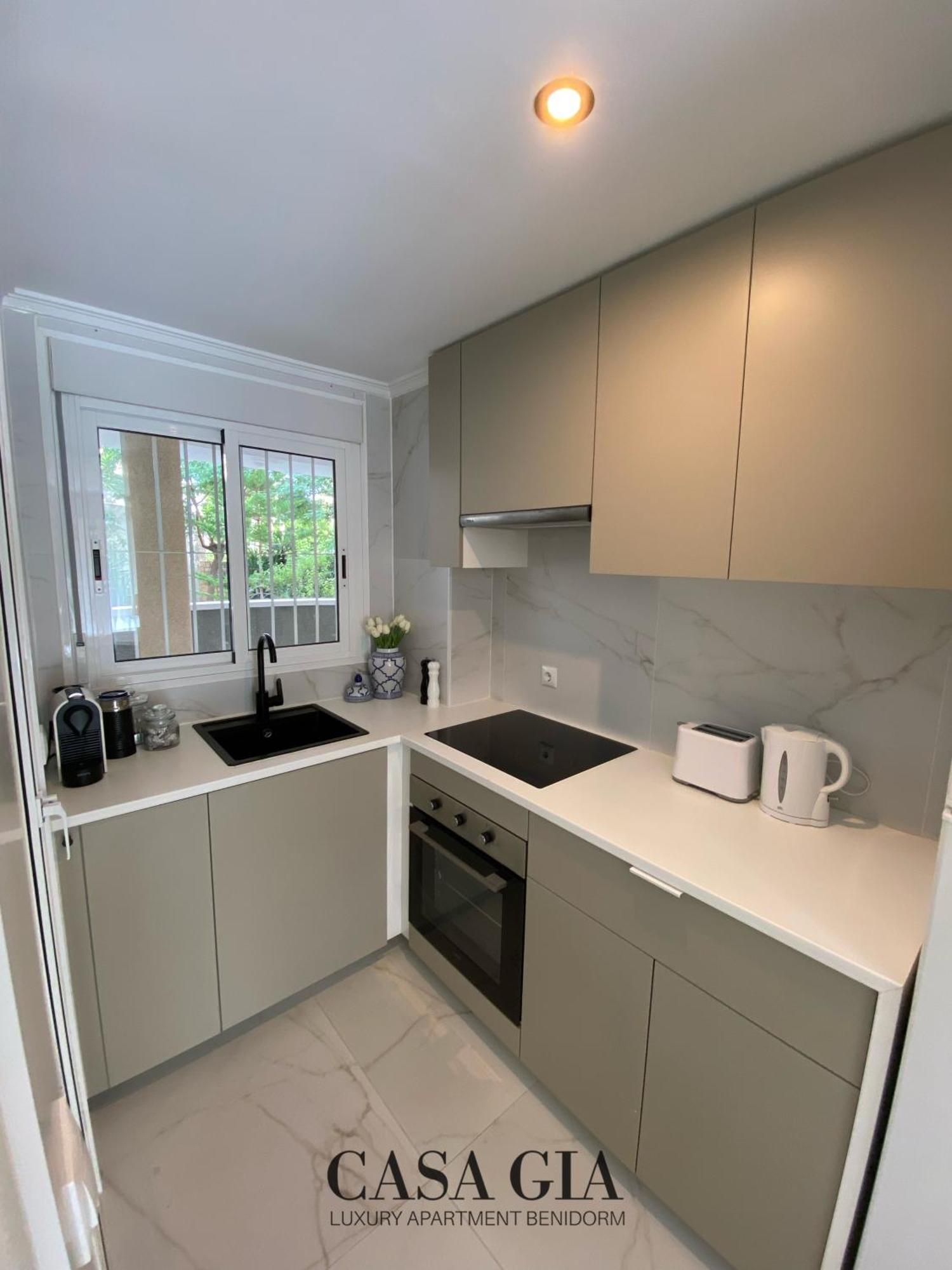 Casa Gia L Luxury Apartment Benidorm Zewnętrze zdjęcie