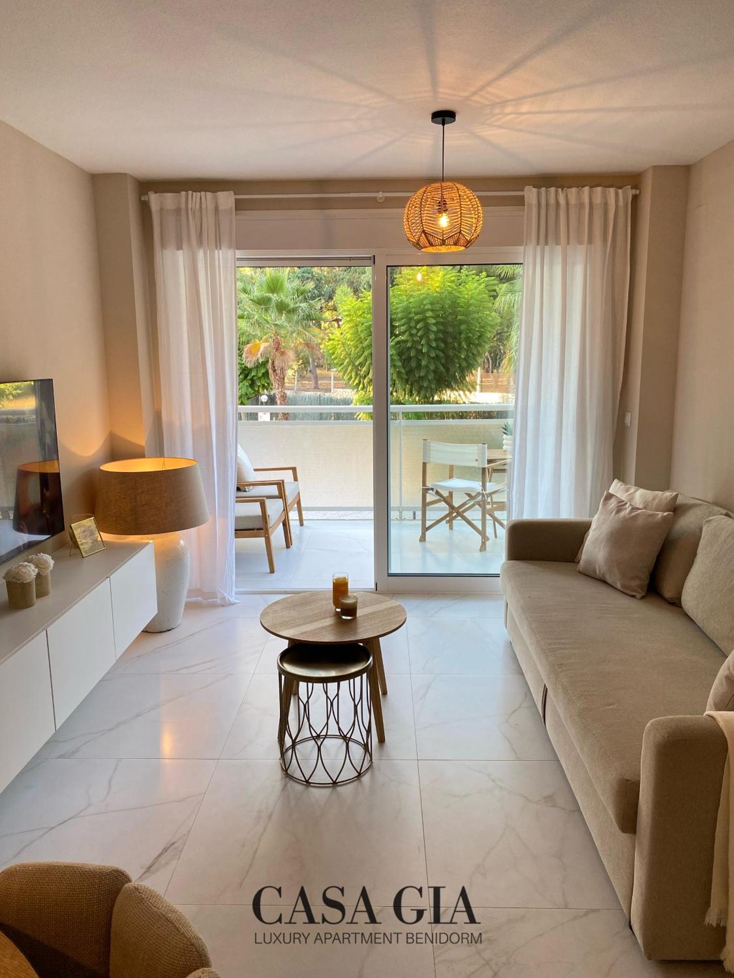 Casa Gia L Luxury Apartment Benidorm Zewnętrze zdjęcie