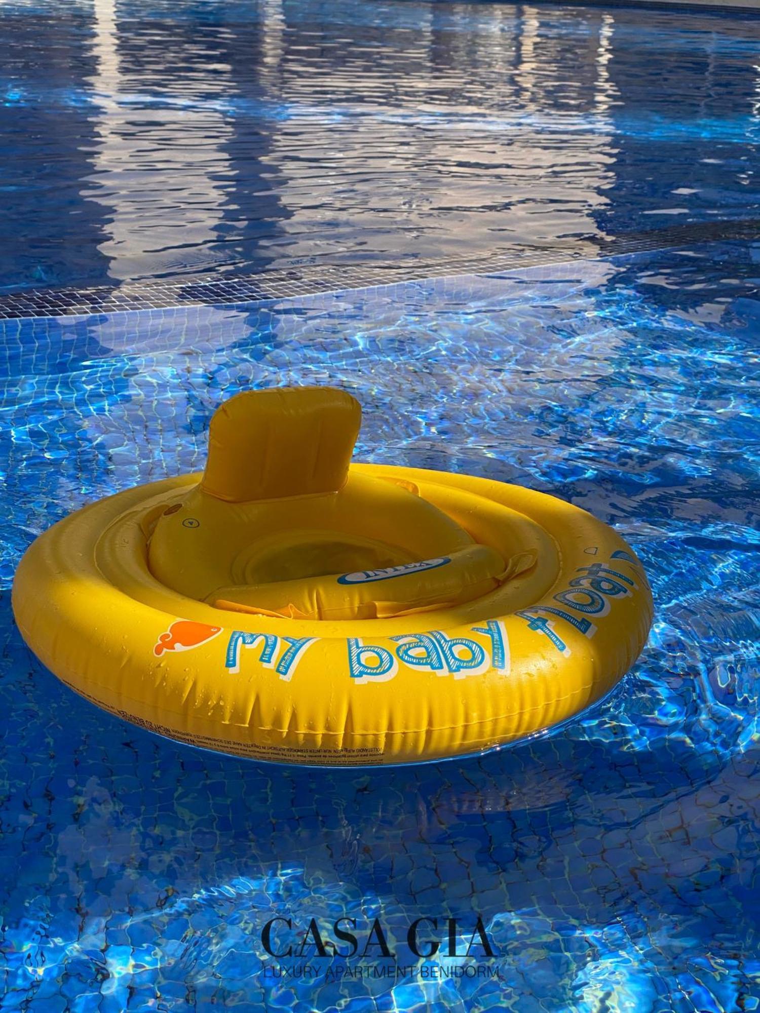 Casa Gia L Luxury Apartment Benidorm Zewnętrze zdjęcie