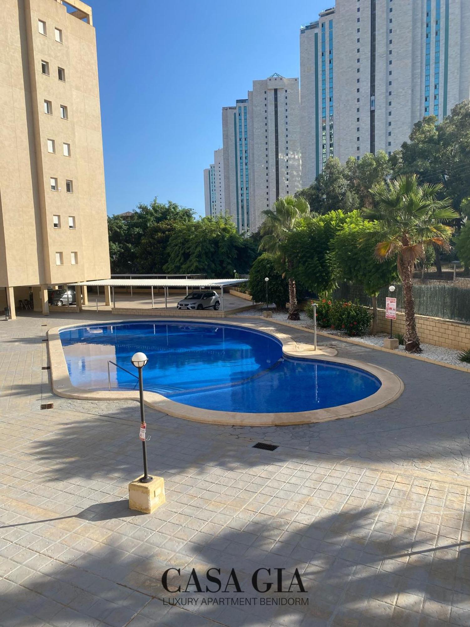 Casa Gia L Luxury Apartment Benidorm Zewnętrze zdjęcie