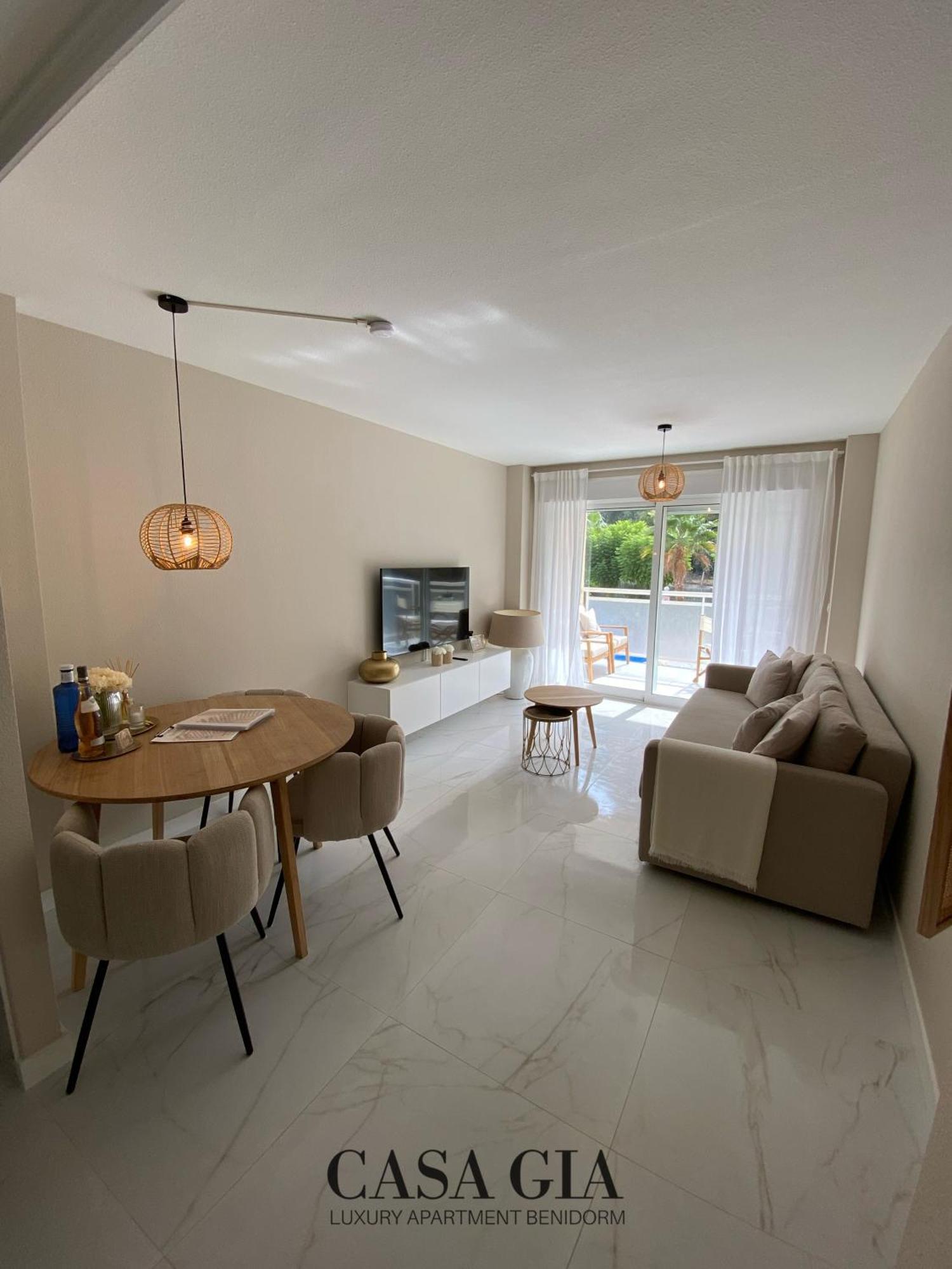 Casa Gia L Luxury Apartment Benidorm Zewnętrze zdjęcie
