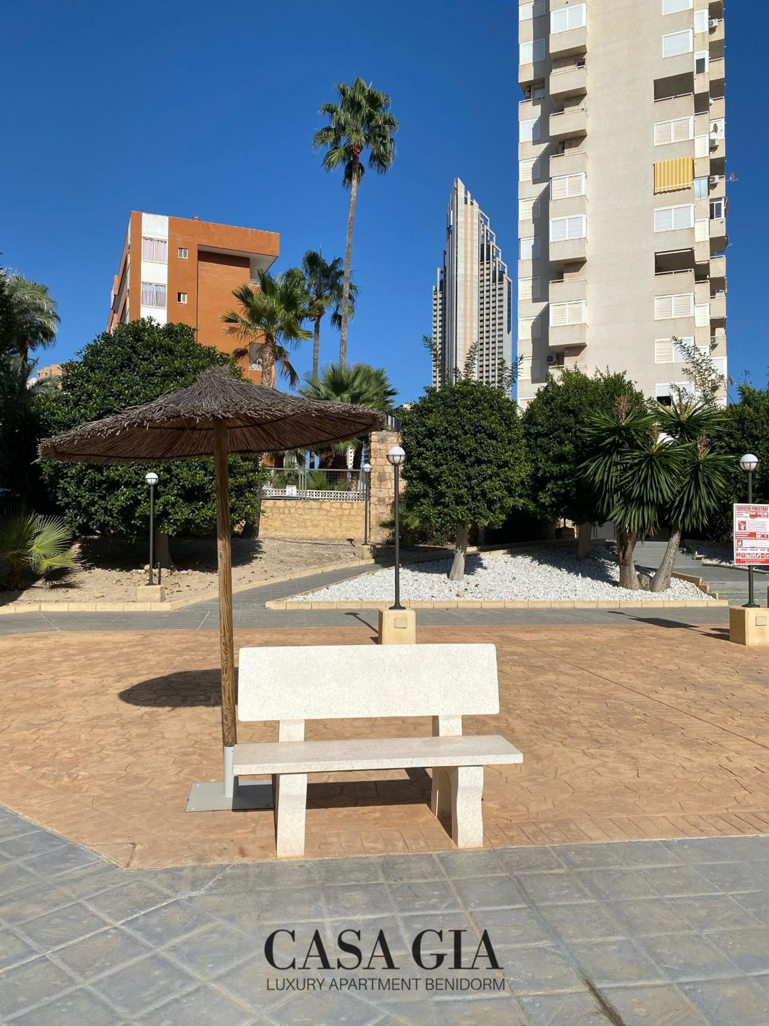 Casa Gia L Luxury Apartment Benidorm Zewnętrze zdjęcie