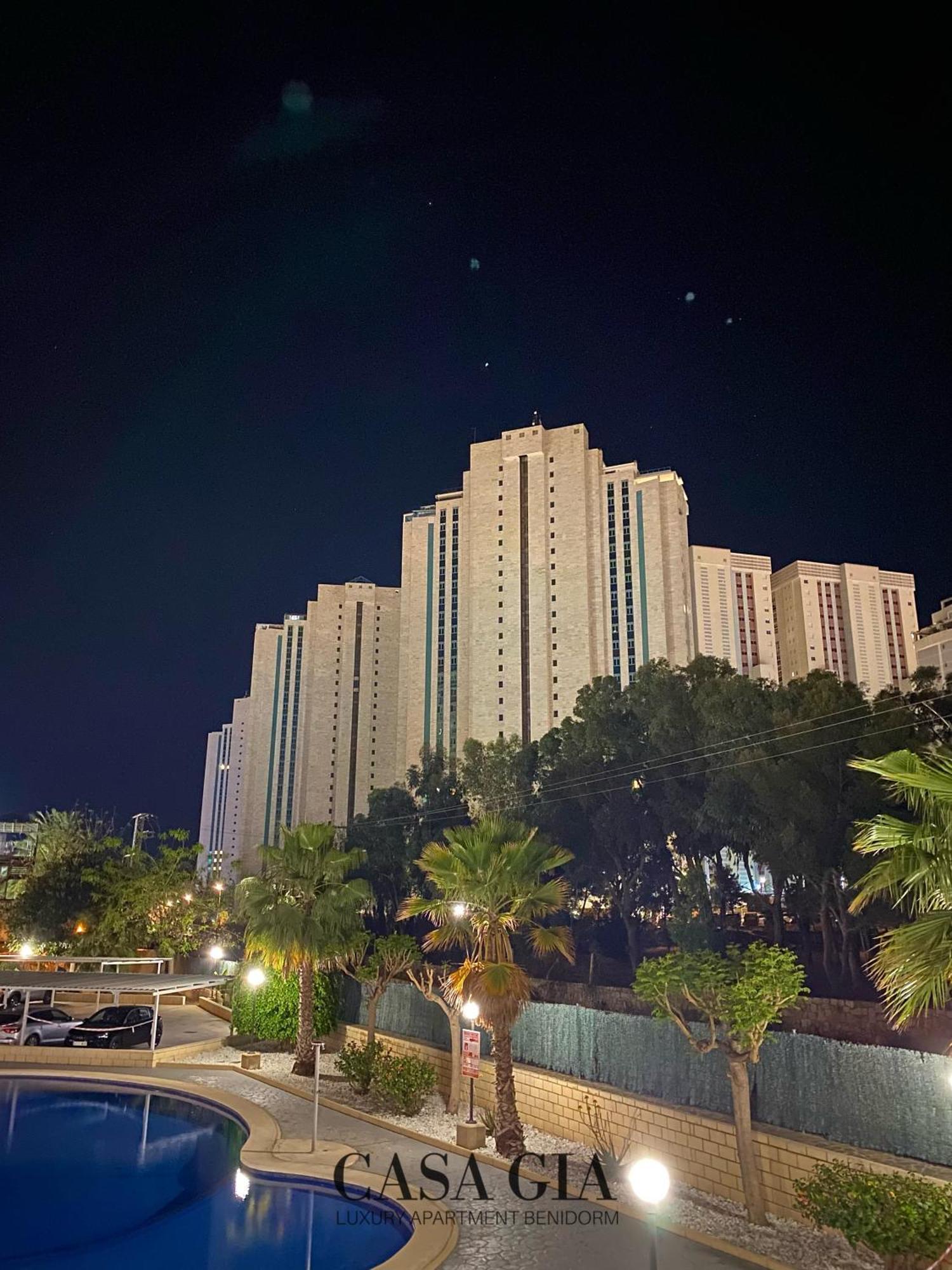 Casa Gia L Luxury Apartment Benidorm Zewnętrze zdjęcie