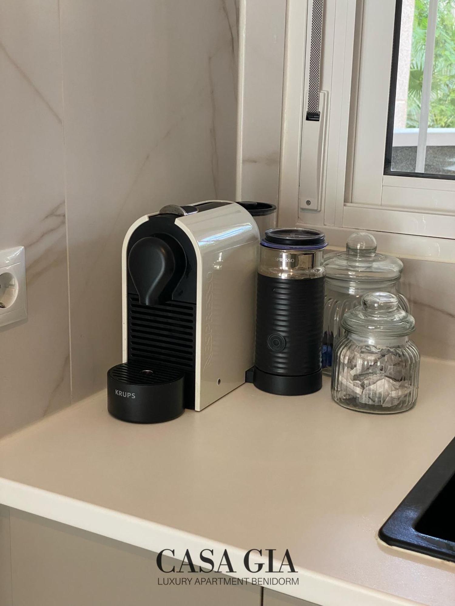 Casa Gia L Luxury Apartment Benidorm Zewnętrze zdjęcie