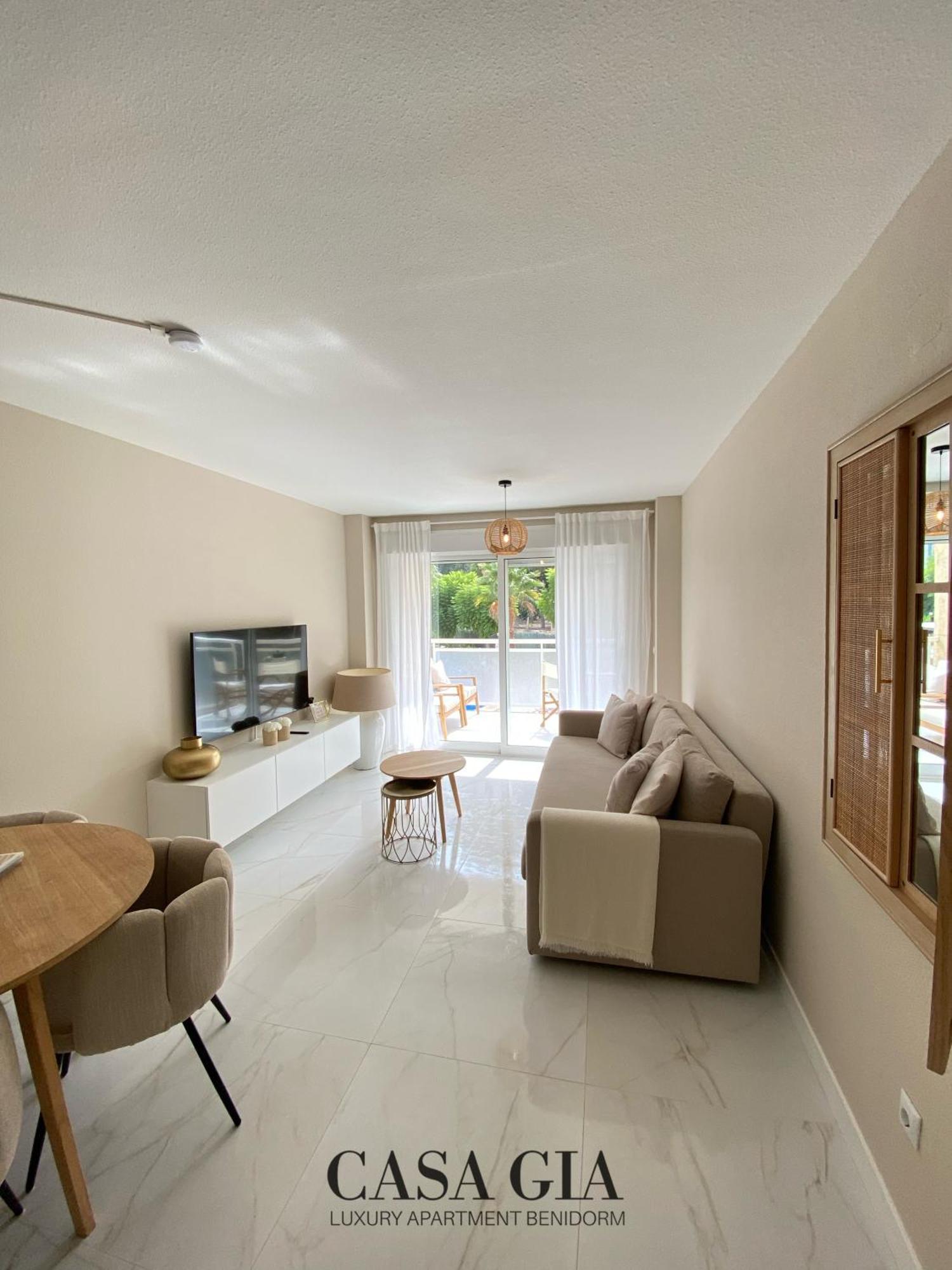 Casa Gia L Luxury Apartment Benidorm Zewnętrze zdjęcie