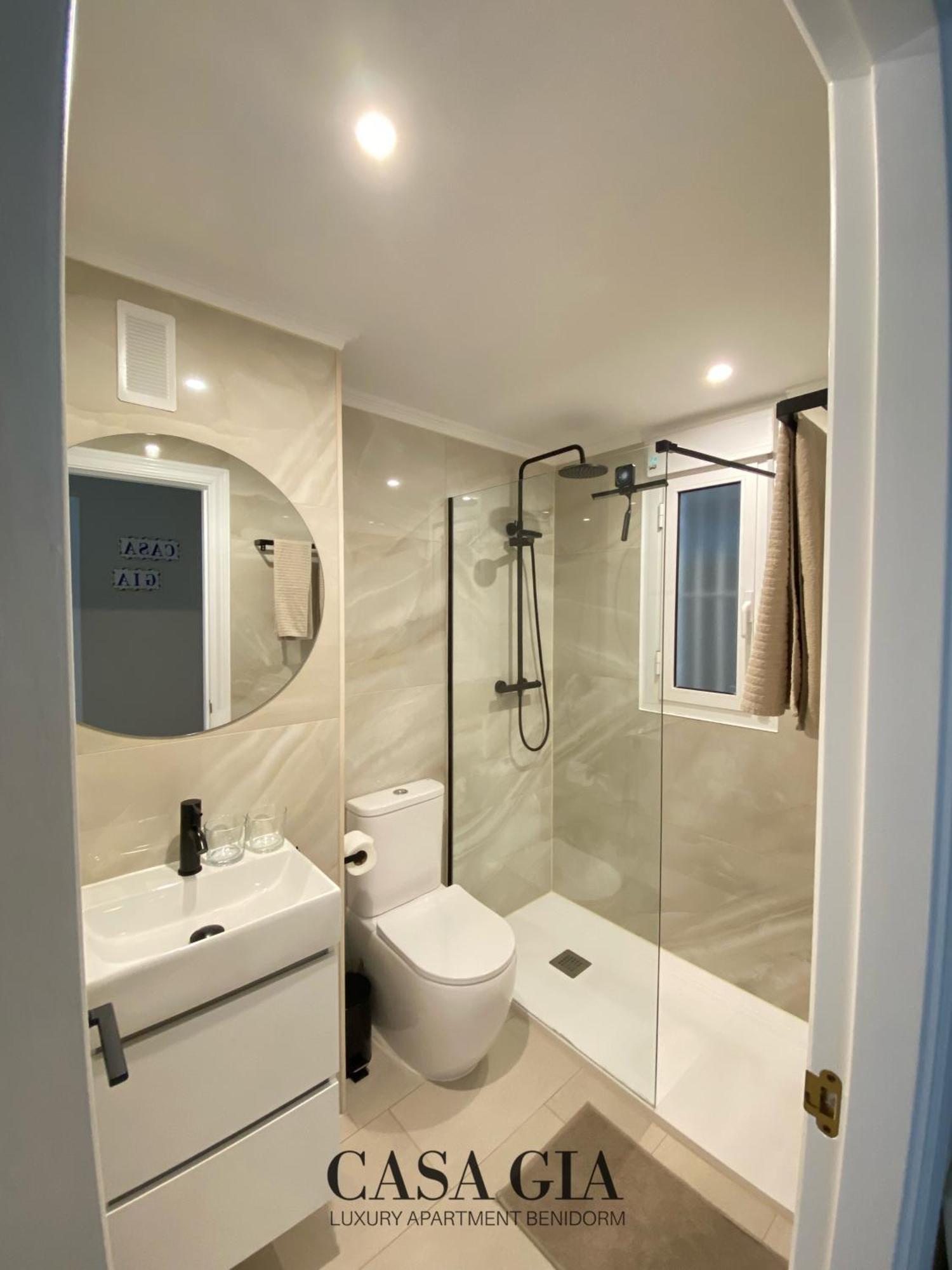 Casa Gia L Luxury Apartment Benidorm Zewnętrze zdjęcie