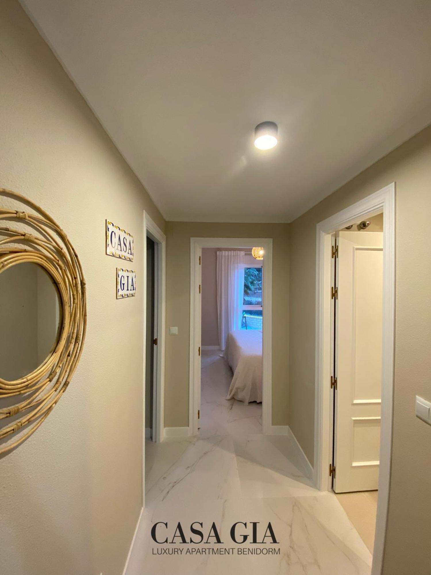 Casa Gia L Luxury Apartment Benidorm Zewnętrze zdjęcie