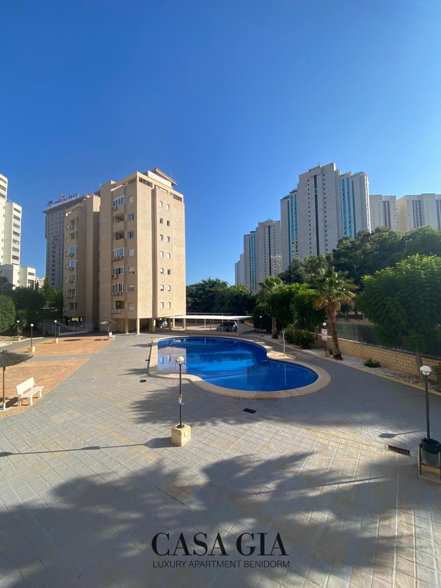 Casa Gia L Luxury Apartment Benidorm Zewnętrze zdjęcie