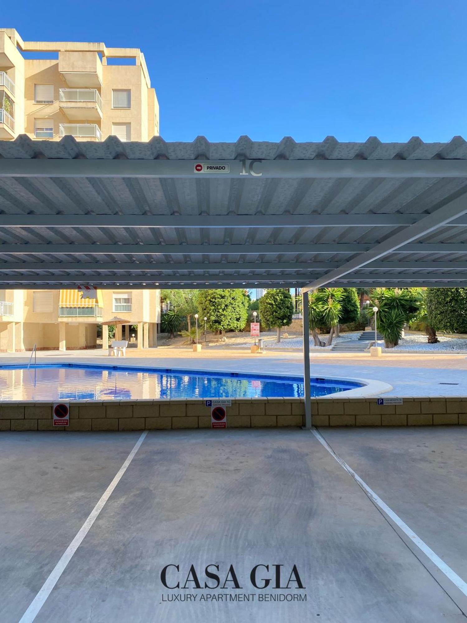 Casa Gia L Luxury Apartment Benidorm Zewnętrze zdjęcie