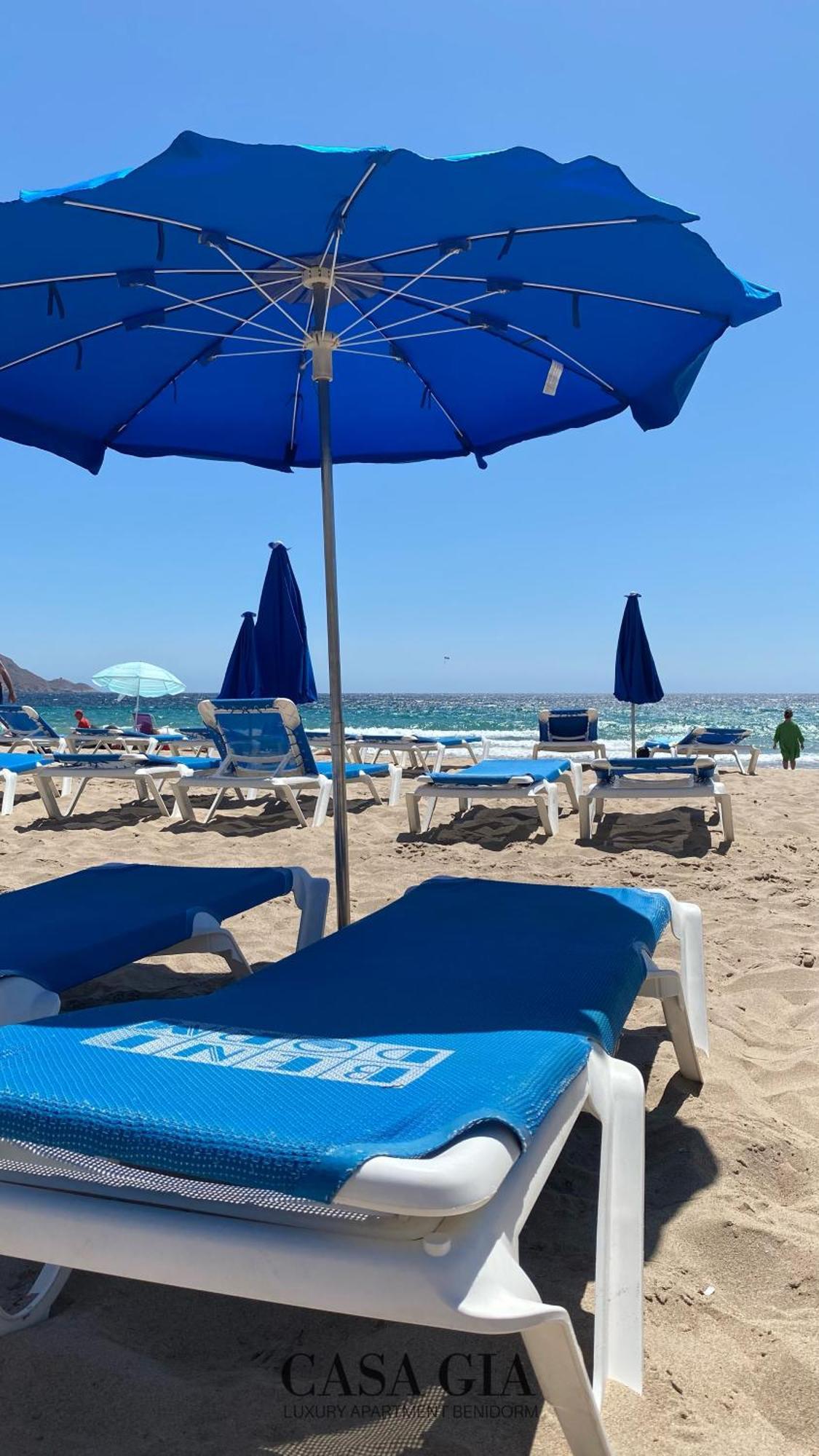 Casa Gia L Luxury Apartment Benidorm Zewnętrze zdjęcie