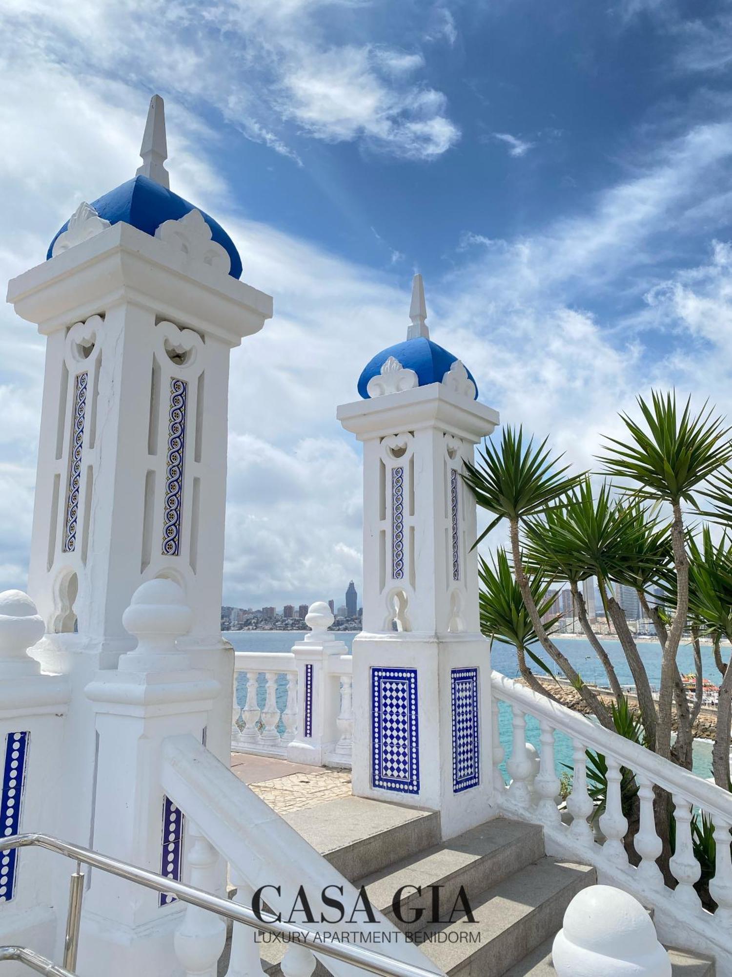 Casa Gia L Luxury Apartment Benidorm Zewnętrze zdjęcie