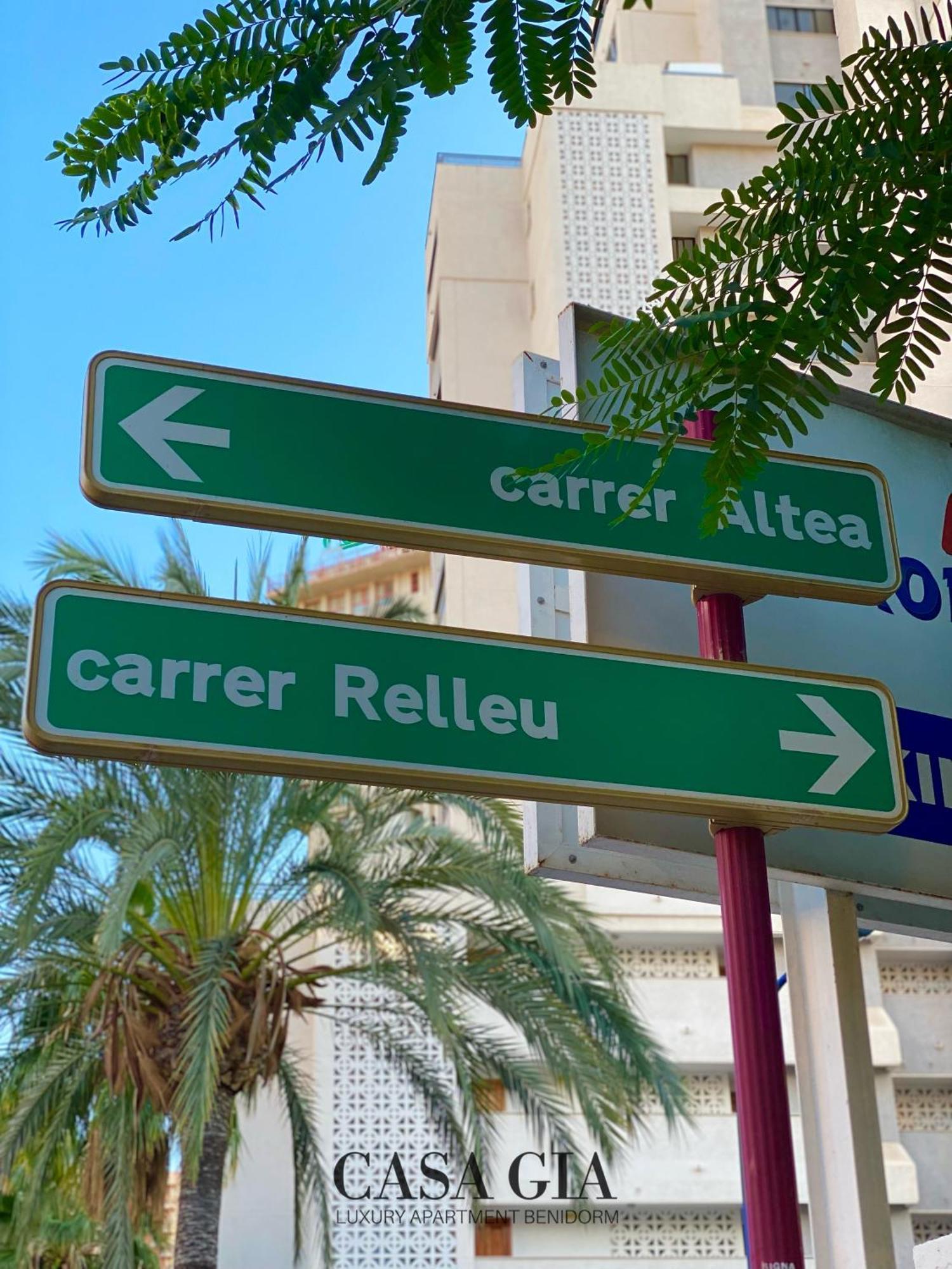 Casa Gia L Luxury Apartment Benidorm Zewnętrze zdjęcie