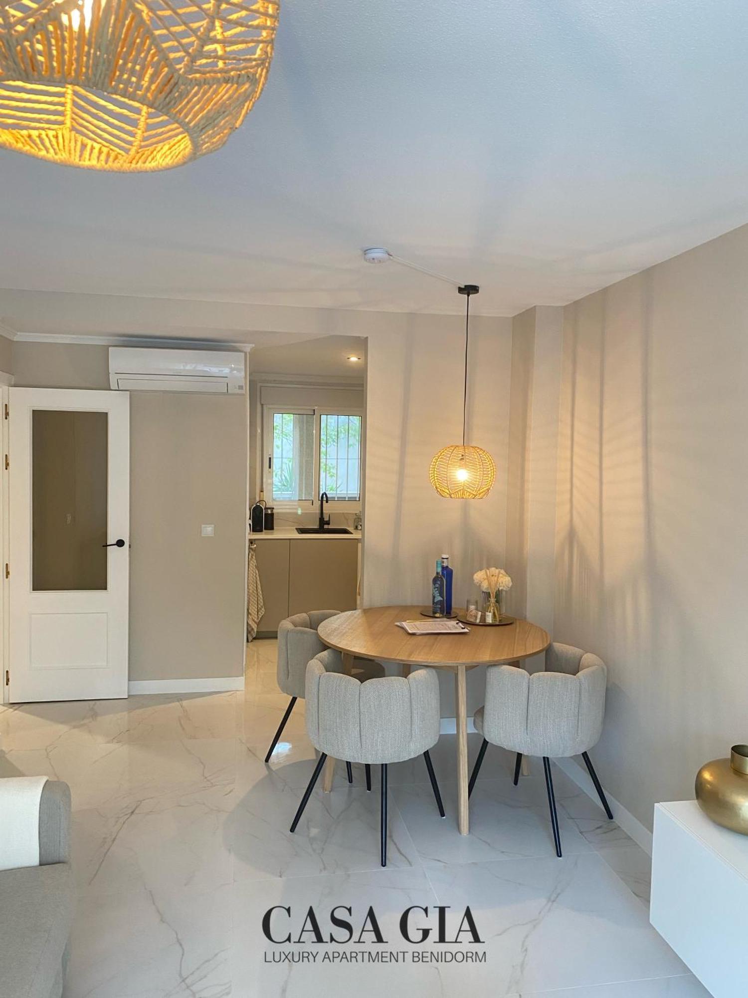 Casa Gia L Luxury Apartment Benidorm Zewnętrze zdjęcie