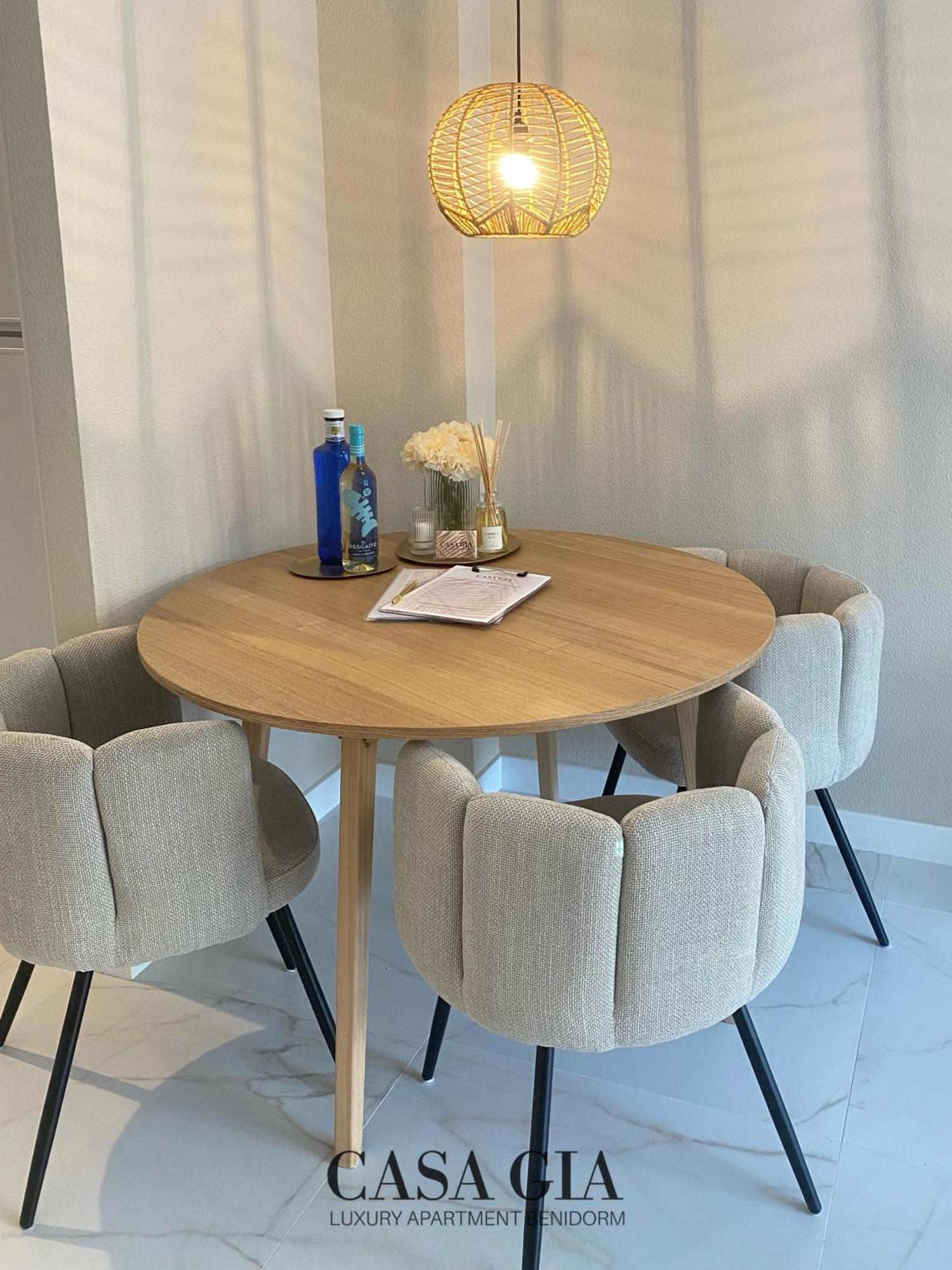 Casa Gia L Luxury Apartment Benidorm Zewnętrze zdjęcie