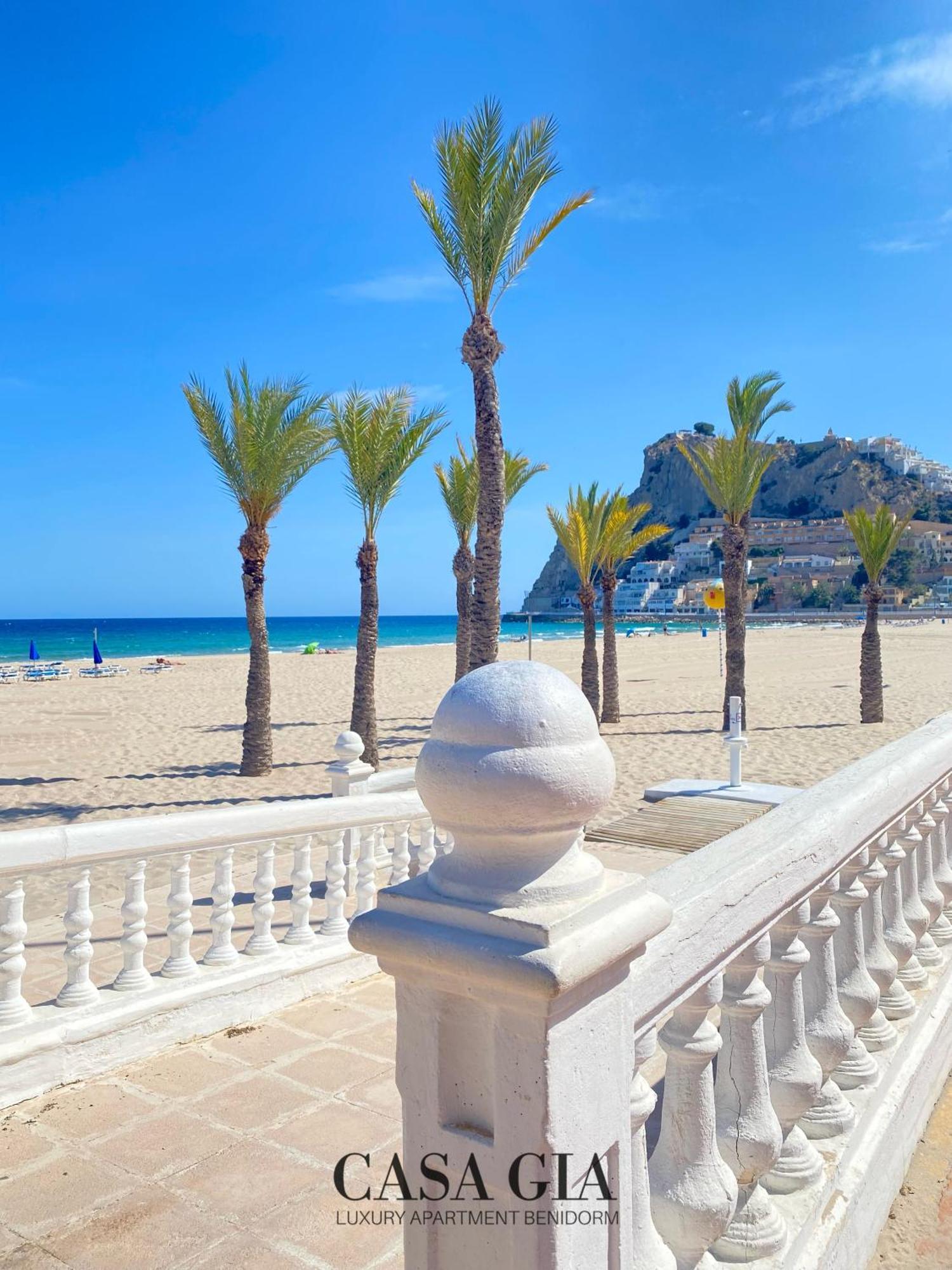 Casa Gia L Luxury Apartment Benidorm Zewnętrze zdjęcie