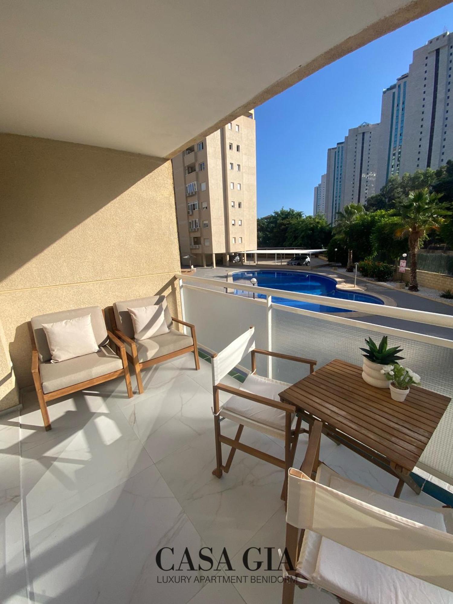 Casa Gia L Luxury Apartment Benidorm Zewnętrze zdjęcie